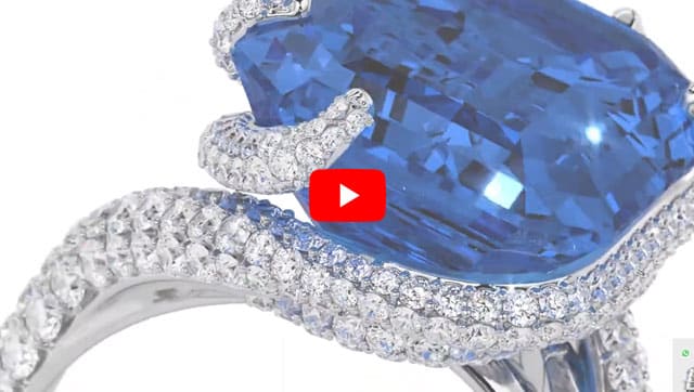 3D Jewelry Rendering