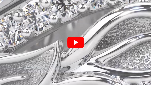 3D Jewelry Rendering